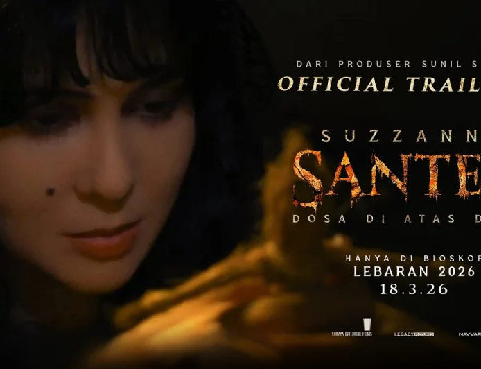 Suzzanna: Santet Dosa di Atas Dosa, Luna Maya Hadapi Pertempuran Santet Paling Gelap