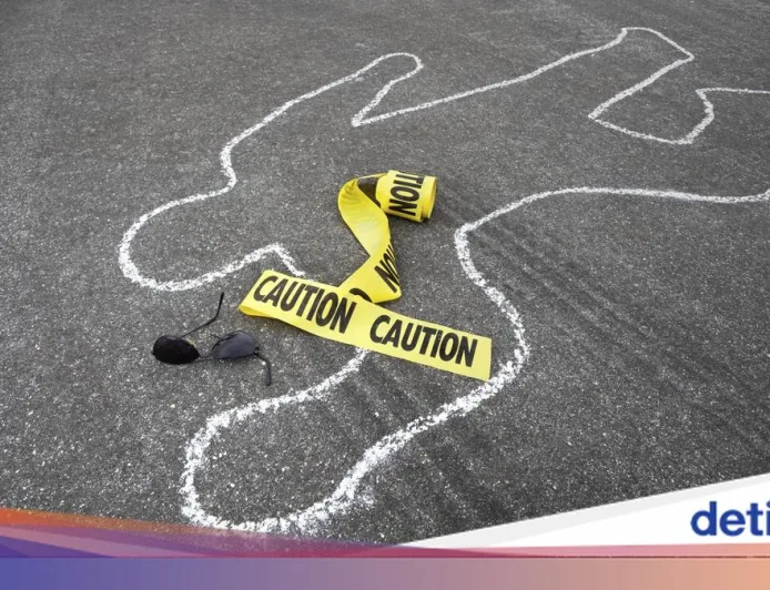 Kecelakaan Gagal Nyalip Vespa di Bogor: Pemotor Tewas di Tempat