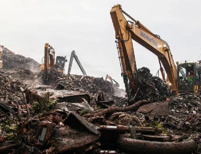 Korban Longsor Sampah Bantargebang 2026 Bakal Dapat Bantuan Segera