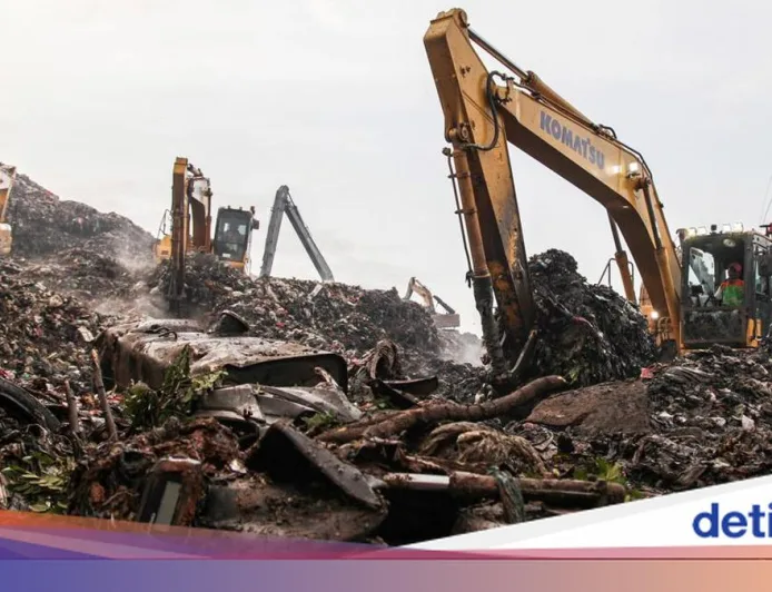 Longsor Sampah di Bantargebang: Pramono Sebut Hujan Ekstrem Jadi Pemicu Utama