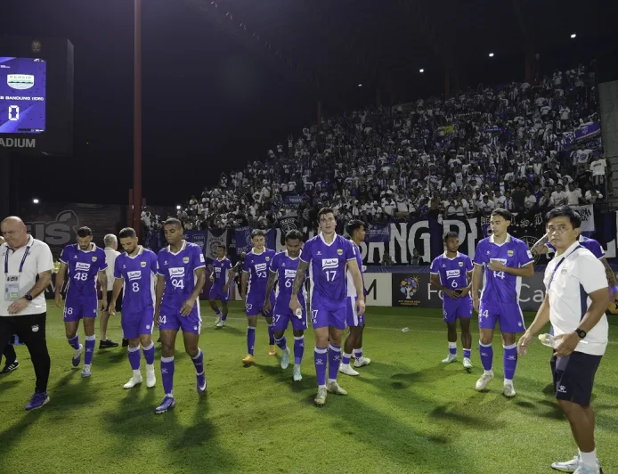 3 Pemain Persib Bandung Resmi Dipanggil John Herdman ke Timnas Indonesia FIFA Series 2026