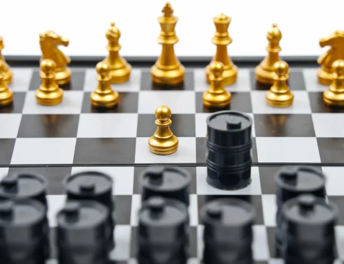 AI dan Keunggulan Amerika dalam Strategi 3-D Catur Trump