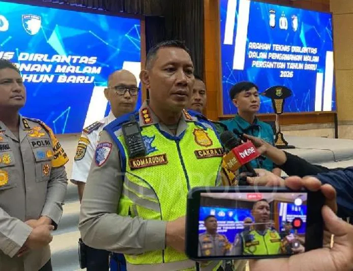 Polda Metro Petakan Titik Banjir untuk Antisipasi Macet Saat Mudik Lebaran 2026
