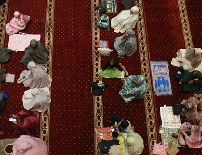 Jadwal Magrib dan Buka Puasa Jabodetabek 9 Maret 2026 Lengkap