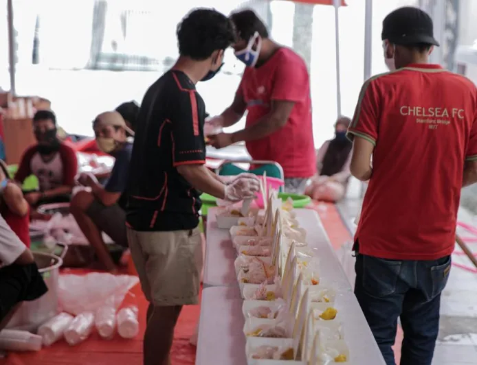 Menkes Budi Ingatkan Risiko GERD saat Serunya Buka Puasa Bersama Gen Z