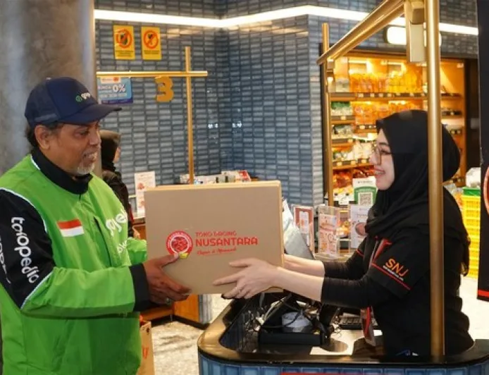 TDN Hadirkan Steak Premium untuk Iftar di Rumah, Pengiriman Instan 25 Km