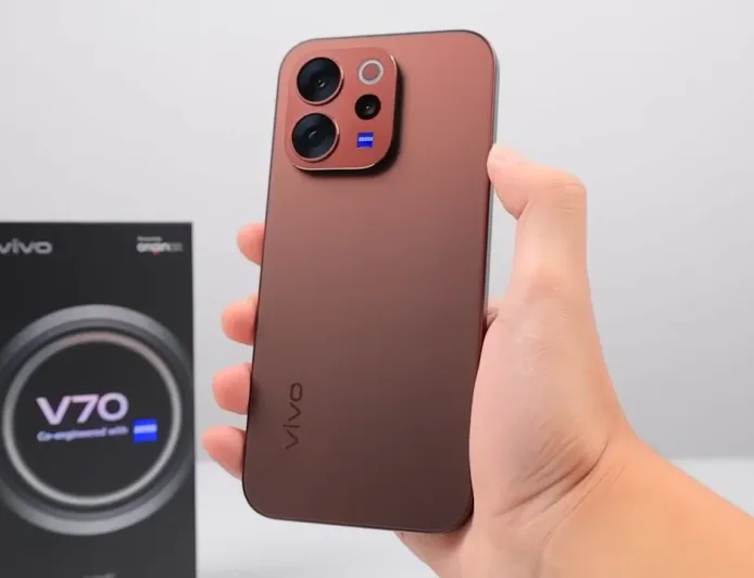 Review vivo V70: Smartphone Kelas Menengah yang Makin Compact dan Mantap