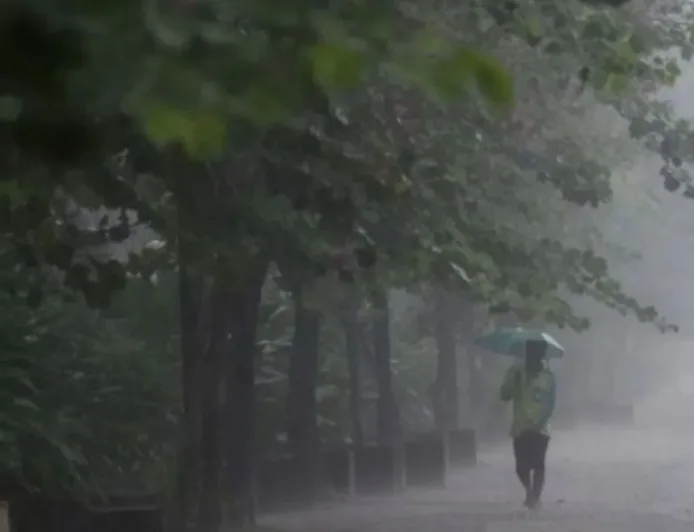 BMKG Waspadai Hujan Intensitas Sedang Picu Banjir dan Longsor di Sumut