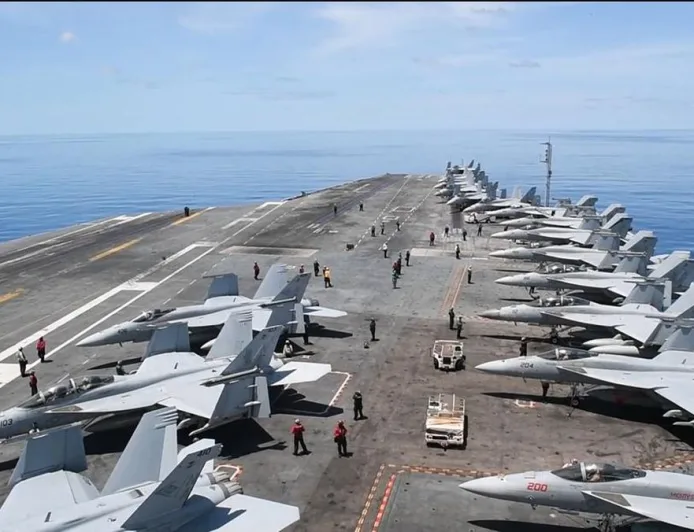 AS Habiskan Rp101 Triliun dalam Sepekan Perang Melawan Iran, Ini Rinciannya