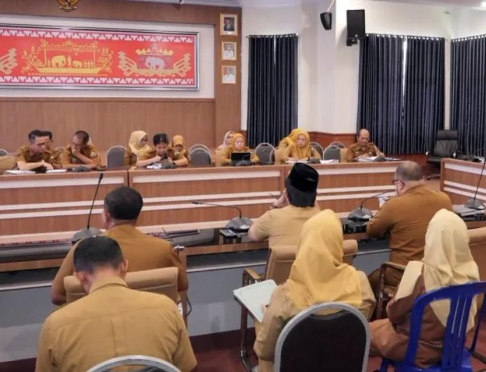 Pemkab Lampung Selatan Percepat Pemulihan Pascabanjir di Empat Kecamatan