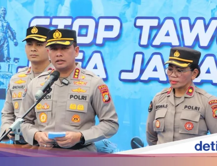 Delpedro Dkk Divonis Bebas, Polda Metro Jaya Hormati Proses Hukum yang Berjalan