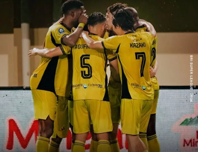 Hasil PSBS Biak vs Semen Padang Super League 2025-2026: Debut Gemilang Imran Nahumarury, Kabau Sirah Menang 2-0