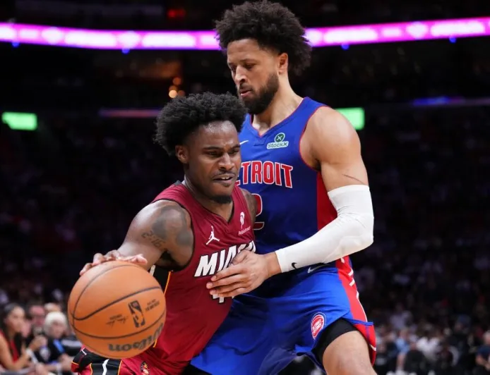 Ujian Berat Detroit Pistons: Empat Kekalahan Beruntun Jadi Tantangan Besar