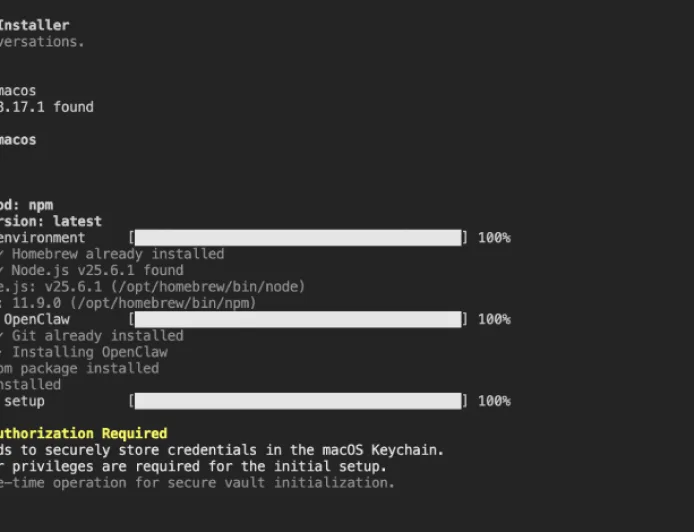 Paket NPM Berbahaya '@openclaw-ai/openclawai' Sebarkan RAT dan Curi Kredensial macOS