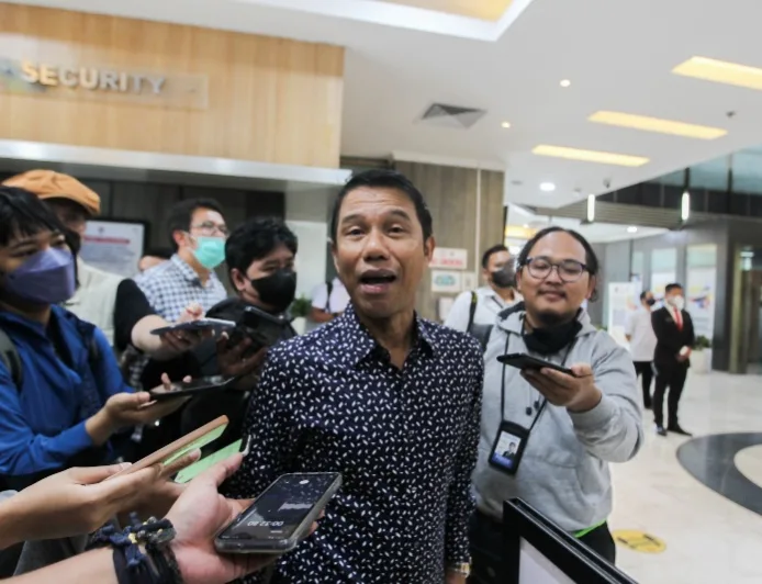 PSSI Kecam Intimidasi Wartawan di Laga Malut United vs PSM Makassar