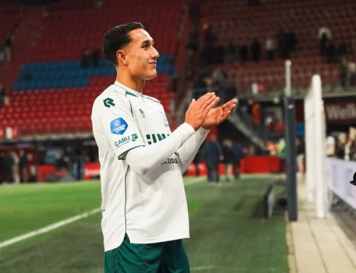 Miliano Jonathans Cedera Lutut, Pelatih Excelsior Rotterdam Ungkap Kesedihannya