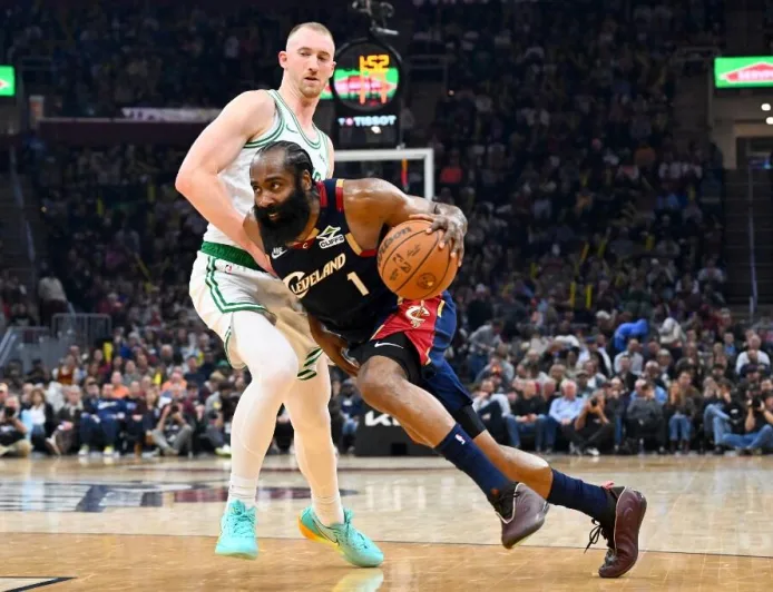 James Harden: Cavaliers Harus Meniru Standar Permainan Celtics yang Dominan