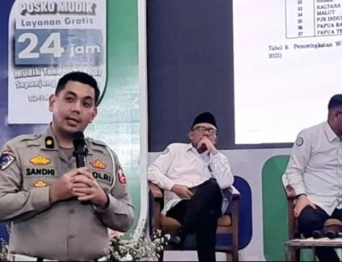 Kecelakaan Mudik Paling Banyak Terjadi di Jawa Tengah, Ini Data Lengkapnya