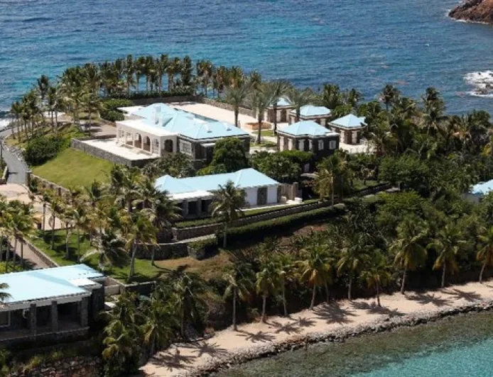 Pulau Epstein, Sarang Kejahatan Terpencil dan Kontroversial di Karibia