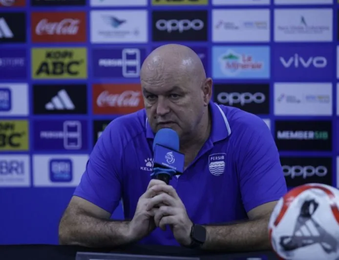 Bojan Hodak Ungkap Kunci Sukses Persib Bandung Menang Telak atas Persik Kediri