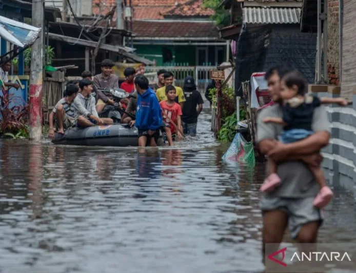 Hujan Masih Berpotensi di Sejumlah Wilayah Besar Indonesia, Waspadai Intensitas Tinggi