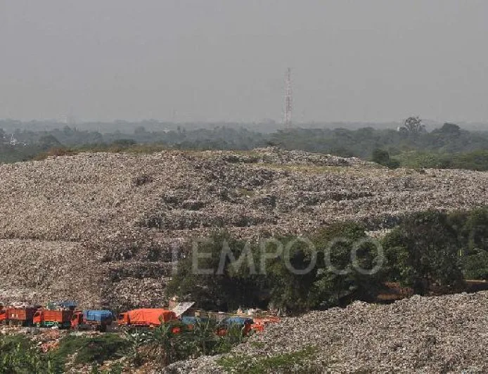 Longsor Bantargebang: WALHI Desak Reformasi Pengelolaan Sampah Nasional