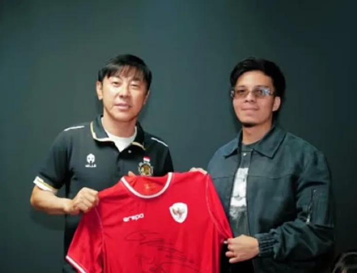 Rizky Ridho Jadi Pemain Favorit Shin Tae-yong di Timnas Indonesia 2020-2024