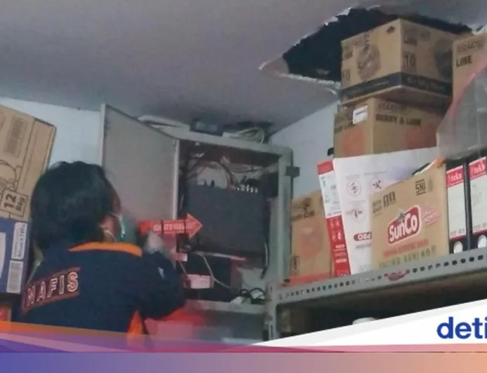 Residivis Oknum TNI Tulungagung Diduga Bobol 6 Minimarket, Ini Faktanya