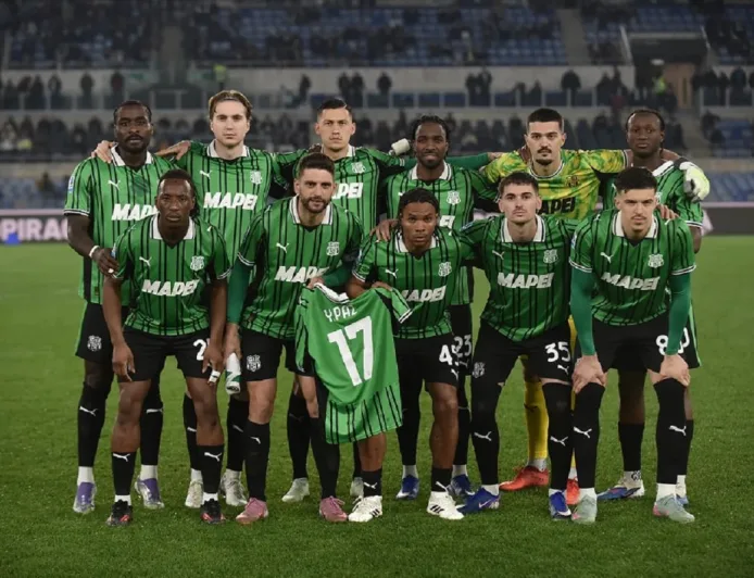 Sassuolo Kalah Dramatis 1-2 dari Lazio, Jay Idzes Ungkap Penyesalan Mendalam