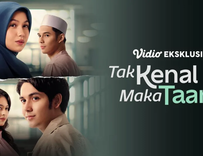 Sinopsis Tak Kenal Maka Taaruf di Vidio: Film Romansa Religi dan Keberanian Membuka Hati