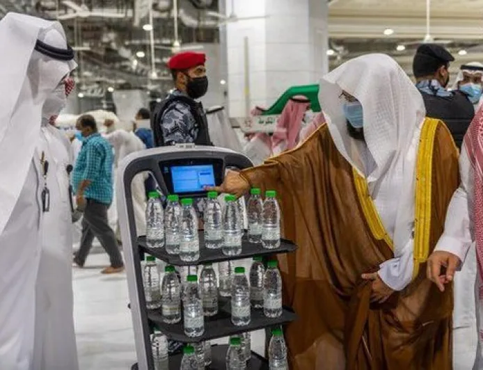 Khasiat Kesehatan Air Zamzam Terbukti Ilmiah, Ini Penjelasan Ahli