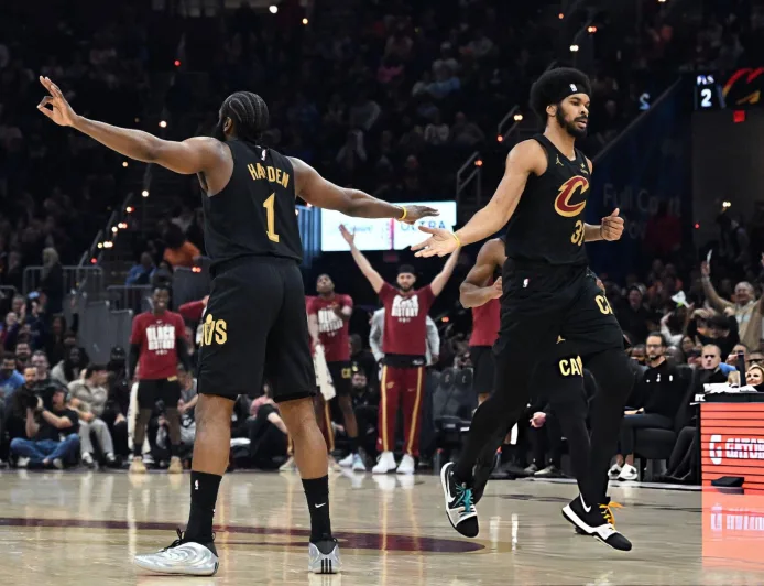 James Harden dan Senter-Senter Bahagia: Dampak Transfer ke Cleveland Cavaliers