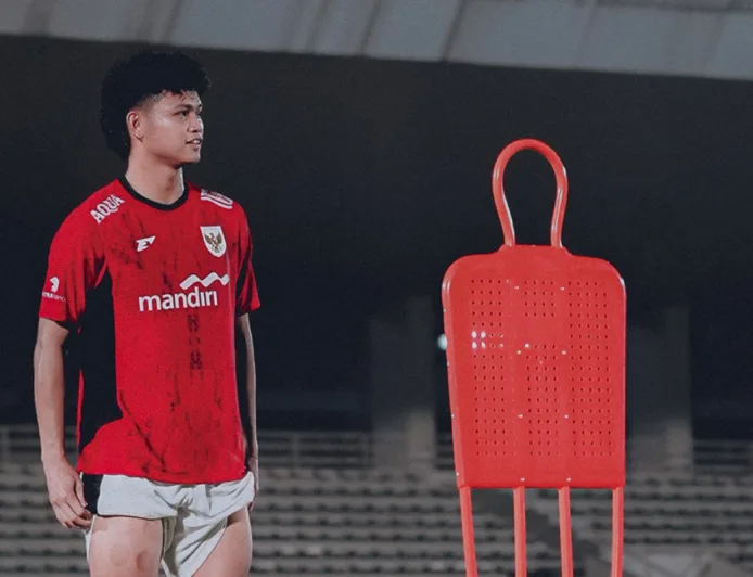 Ambisi Hokky Caraka Tembus Skuad Final Timnas Indonesia di FIFA Series 2026