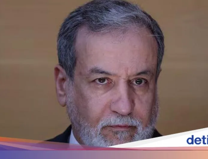 Menlu Iran Tegaskan Perang AS-Israel terhadap Iran Telah Gagal Total