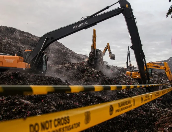 Longsor Bantargebang Jadi Peringatan, Walhi Ingatkan Risiko Serupa di TPA Sarimukti