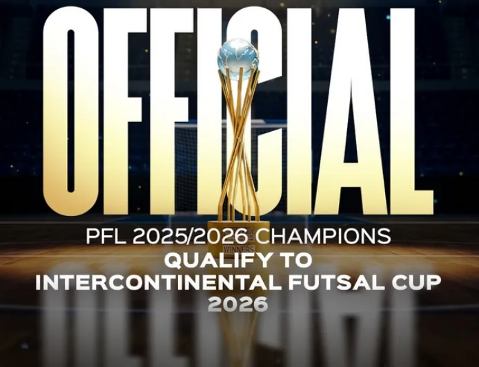 Juara Pro Futsal League 2025-2026 Amankan Tiket Intercontinental Futsal Cup Brasil