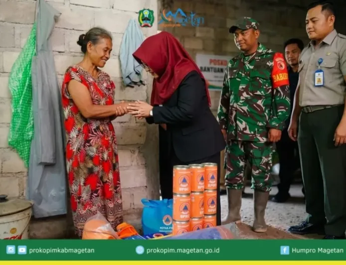 Waspada Longsor di Desa Plangkrongan: Pemkab Magetan Identifikasi 20 Titik Rawan