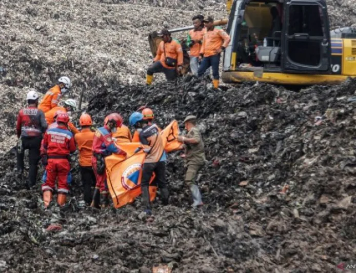 Longsor Bantargebang: Pemprov DKI Kebut Normalisasi Pengelolaan Sampah dalam 1 Pekan