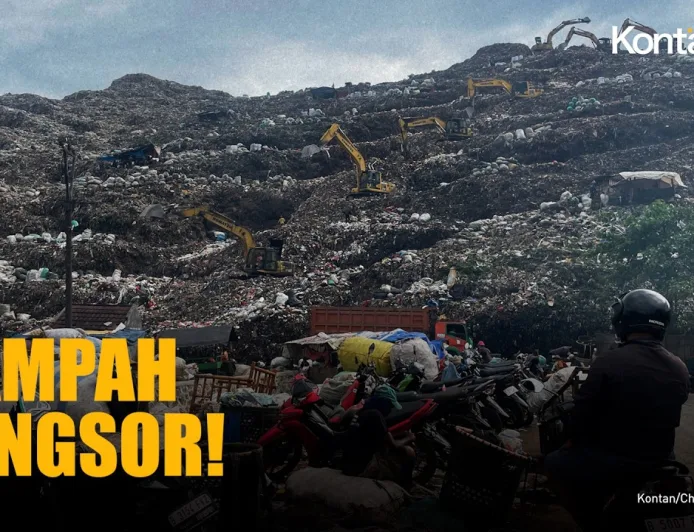 Tragedi Bantargebang: Longsor Gunungan Sampah Tewaskan 6 Orang