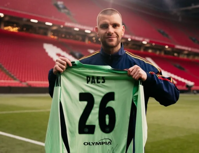 Rafael van der Vaart Kecam Maarten Paes Usai Kritik Internal Ajax Amsterdam