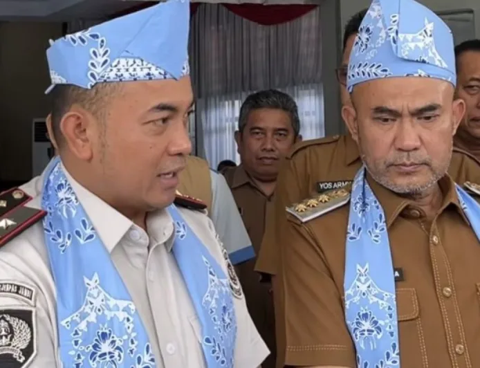 Kanwil Ditjenpas Jambi Perluas Penerapan Pidana Kerja Sosial di 11 Daerah