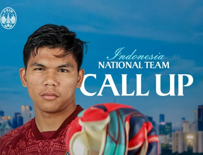 Bangga Cahya Supriadi Dipanggil Timnas Indonesia, PSIM Yogyakarta Klaim Identitas Klub Muncul Kembali