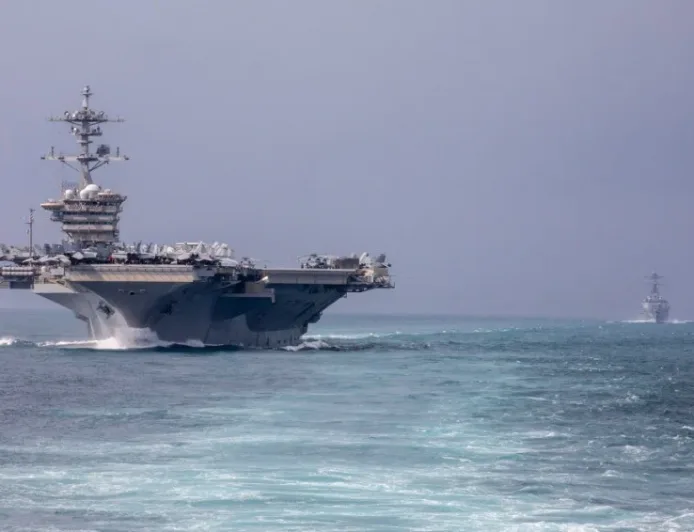 Perusahaan Pertahanan AS Untung Besar dari Perang Iran, Produksi Ditingkatkan