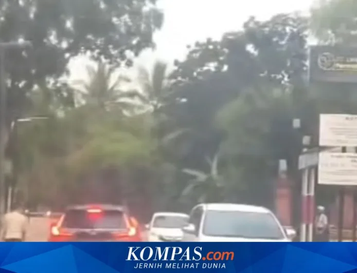 Jalur Utama Presiden Prabowo ke Hambalang Terendam Banjir, Pemkab Bogor Siap Tindak Cepat