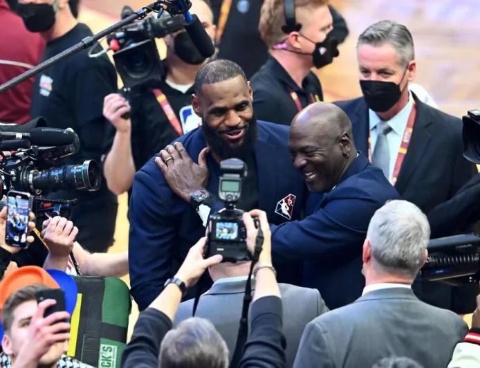 Michael Jordan Bicara Soal Perdebatan GOAT: Fokus pada Evolusi Basket