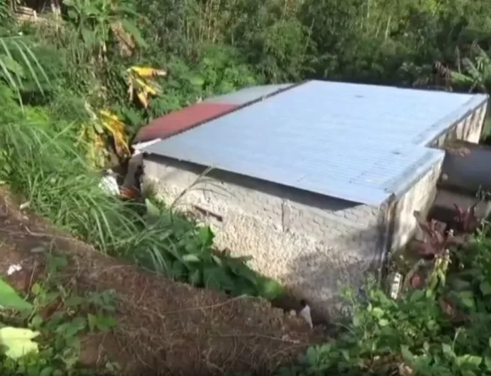Longsor di Magetan Rusak 8 Rumah, Akses Jalan Terputus Akibat Hujan Deras