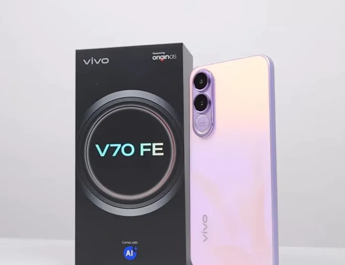 Review vivo V70 FE: Smartphone V Series Terjangkau dengan Fitur Kamera Premium