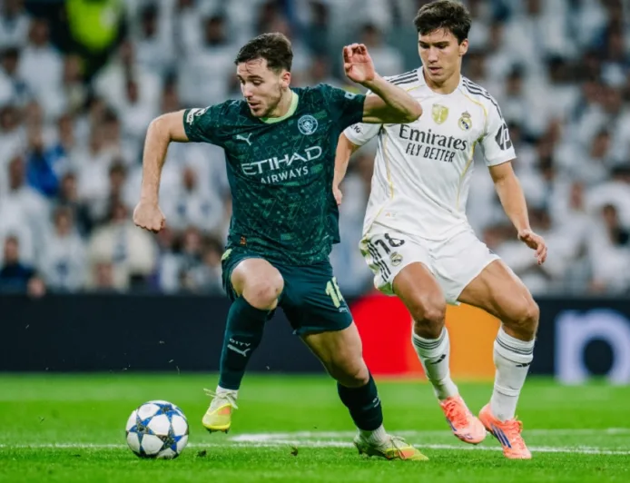 Link Live Streaming Real Madrid vs Manchester City 16 Besar Liga Champions 2026: Siap Tempur di Bernabeu