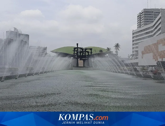 Pansus DPR Mulai Susun Draf RUU Hukum Perdata Internasional untuk Perlindungan Hukum