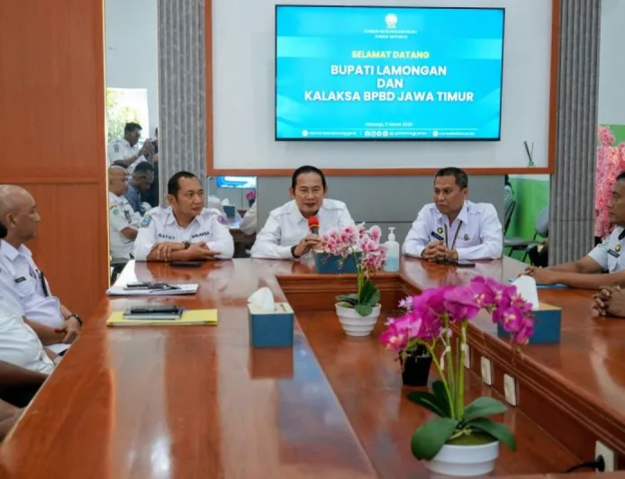 Modifikasi Cuaca di Lamongan Diusulkan untuk Percepat Surut Banjir